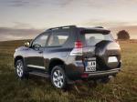 Toyota Land Cruiser Prado 150 3-Door 2009 года